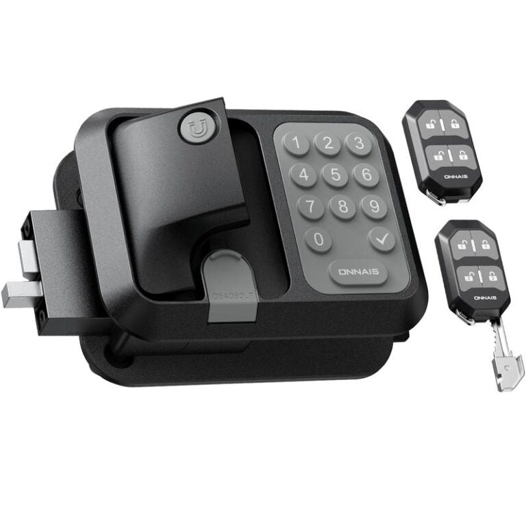 RV Door Lock